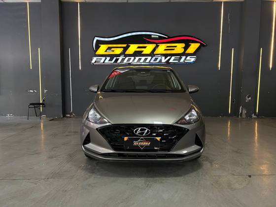 HYUNDAI HB20 1.0 TGDI FLEX PLATINUM PLUS AUTOMÁTICO